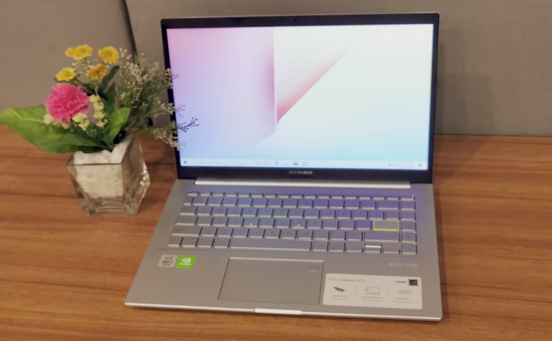 Asus VivoBook Ultra 14 review and specification unboxing video